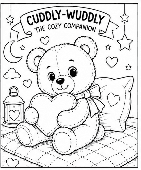 Cuddly-Wuddly