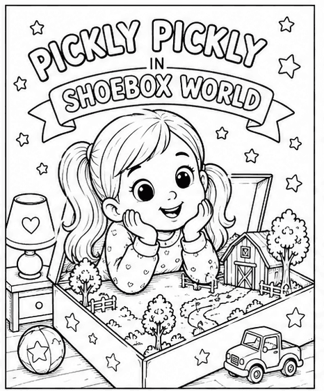 Pickly Pickly's Shoebox World